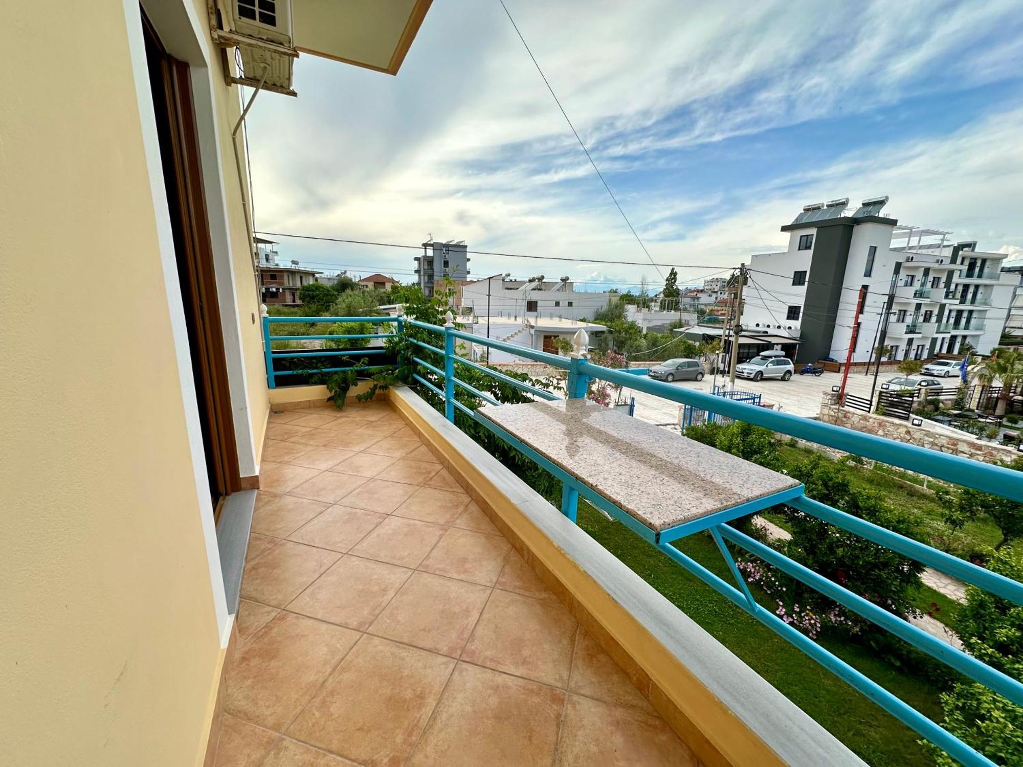Vila Laura Ksamil Esterno foto